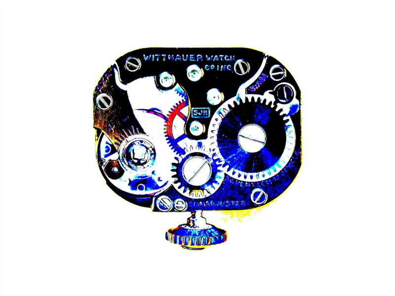 Illustration for article titled 30 Gorgeous Photos Of Timepieces